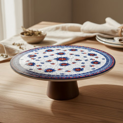 Porcelain Serving Platter 